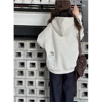 Худи для девочек