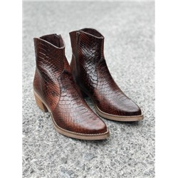 TEKILA 7008 Taupe+Ab.Zapatos PELLE 23-36 (500) АКЦИЯ