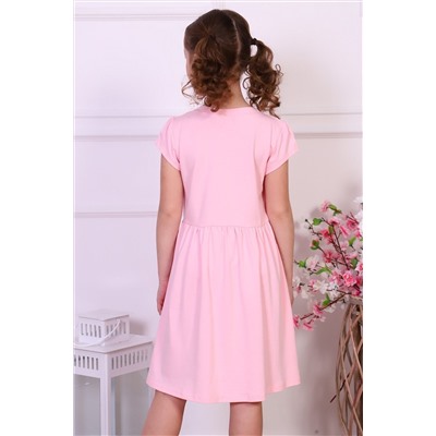 Платье Сладкая ягодка кор. рукав НАТАЛИ #878971