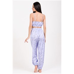 Пижама Hot Story Are you ready (топ + брюки) НАТАЛИ #733168