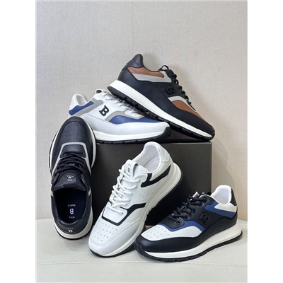 Berluti, оригинальный заказ, высочайшее качество производства Guan, последнее поступление 2024 года, мужская деловая повседневная обувь на шнуровке, абсолютно тяжелое производство, технология сращивания‼ ️  Черпая вдохновение в стиле кроссовок, Berluti грандиозно представляет новую спортивную обувь, которая поднимает повседневную и элегантную эстетику на более высокий уровень, создавая уникальный и джентльменский повседневный модный образ!   Эта повседневная спортивная обувь имеет дизайн со шнуровкой и изготовлена ​​из импортной телячьей кожи. Внутренняя часть стопы изготовлена ​​из импортной телячьей кожи. Встроенный язычок также уникален. Резиновая форма сочетается с характерной строчкой на подошве. повторяет цвет каблука, модно и удобно, идеально интерпретирует моду, солнечный свет, стиль и подходит для различных случаев.   Оригинальная упаковка,