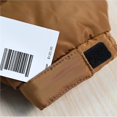 Куртка зимняя для мальчиков. Экспорт