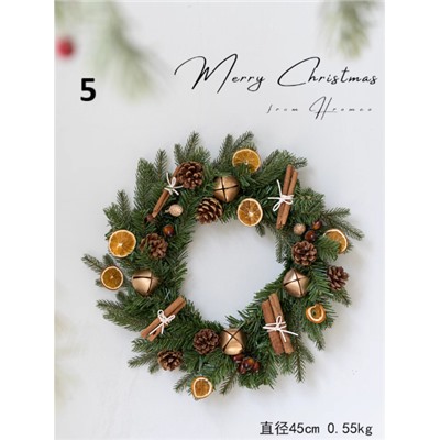 Рождественский венок