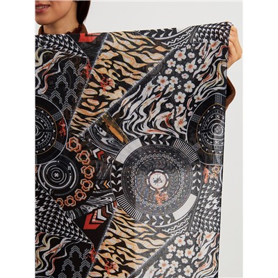 Палантин женский KSH25-K1253