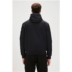 Bad Bear Swat Bomber Siyah Erkek Mont