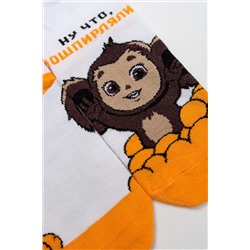 Носки стандарт Чебурашка НАТАЛИ #893718