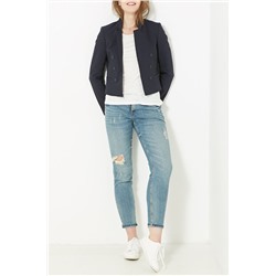 Chaqueta Negro