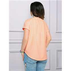 Блуза, Лучшие мгновения (модный неон)