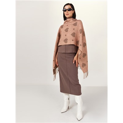 Палантин женский RH10-161-7