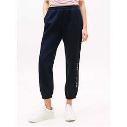 Embroidered Tommy Logo Sweatpant