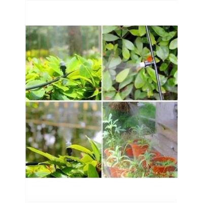 Капельный полив, 25м 60168