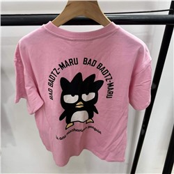 Детская футболка   H&*M  Материал: 100% хлопок