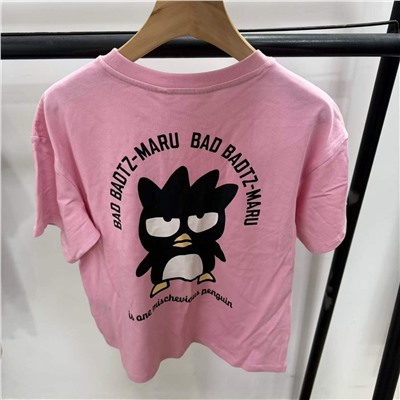 Детская футболка   H&*M  Материал: 100% хлопок