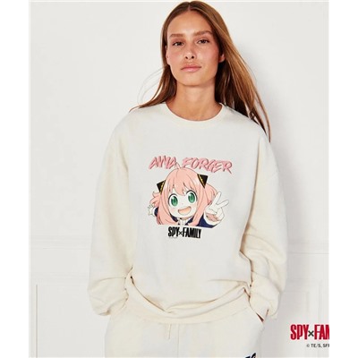 Sudadera de muletón Spy Family