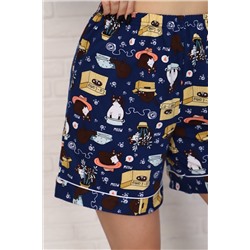 Пижама с шортами 036 НАТАЛИ #983027