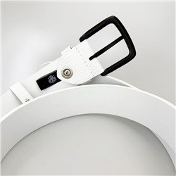 Ремень Джинсовый