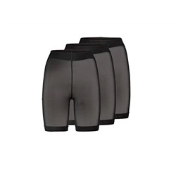 ESMARA® Strumpf-Panties Damen, 3 Stück, mit Komfortbund