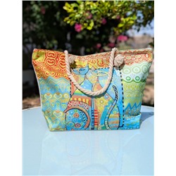 КОМБО AB.ZAPATOS  320-8 PC TURQUESA + ARTE GATOS (330) Turquesa АКЦИЯ