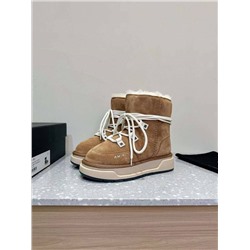 Зимние теплые сапоги Amir*i ❄️   Реплика 1:1