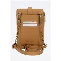 Cartera Lena Marrón