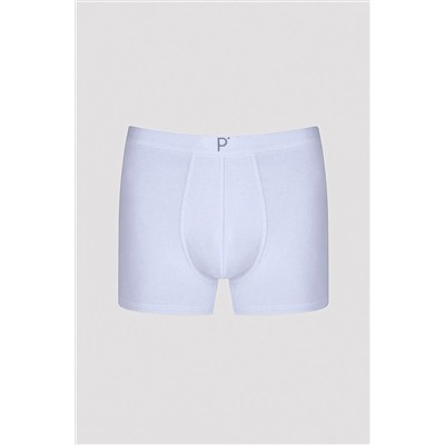 Penti Erkek Pamuklu Blueish 3lü Boxer