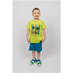 Комплект (Футболка+Шорты) LET'S GO #987783