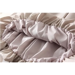 Женская воздушная юбка  фонариком