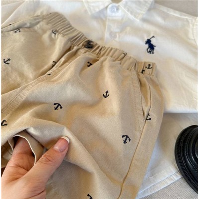 Шорты для мальчиков. Идеально для детского сада!