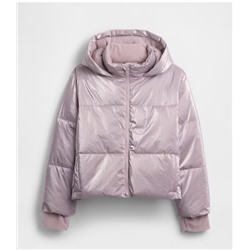 Kids ColdControl Max Shine Puffer Jacket