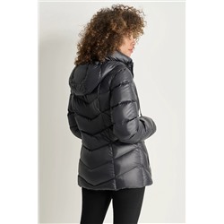 DOWN FILLED SHORT PACKABLE