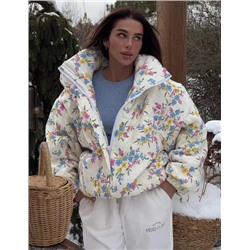 Какая красивая необычная курточка