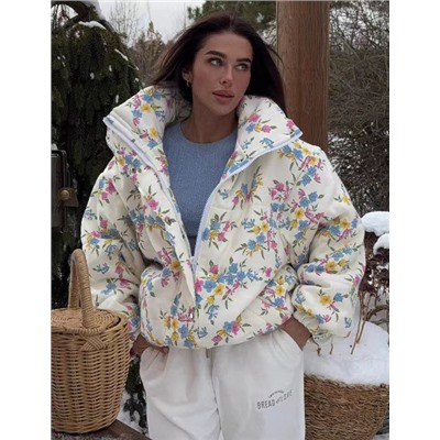 Какая красивая необычная курточка