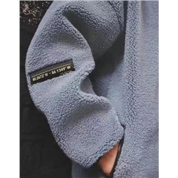 Теплая детская флисовая куртка на подкладке  НЭКС*Т  Материал верха: переработанный полиэстер  Материал подкладки: хлопок