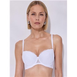 Бюст Glow 01 P-UP (белый) Alles