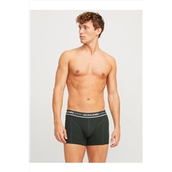 Jack & Jones Çok Renkli Erkek Boxer 12266069
