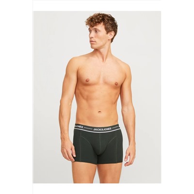 Jack & Jones Çok Renkli Erkek Boxer 12266069