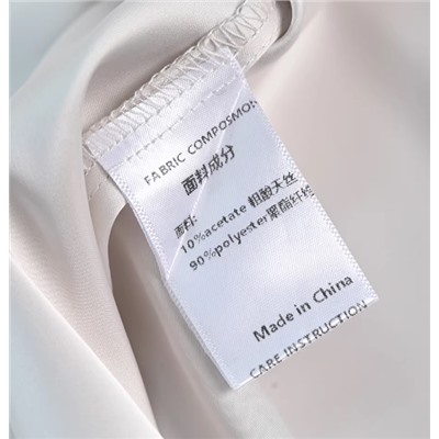 Женская рубашка с длинным рукавом