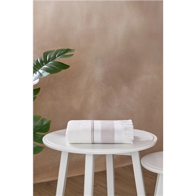 Özdilek Romantic Touch El ve Yüz Havlusu 50x90 cm