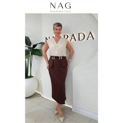 Блузка NAGRADA