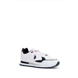 Erkek Beyaz Spor Ayakkabı