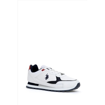 Erkek Beyaz Spor Ayakkabı