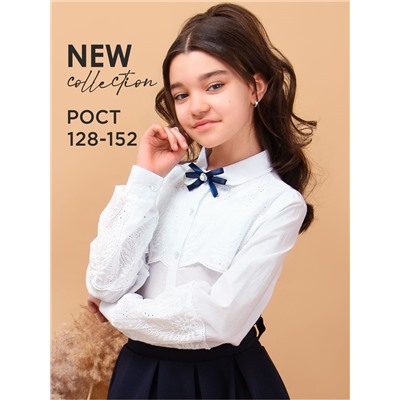 Блузка для девочки SP3229