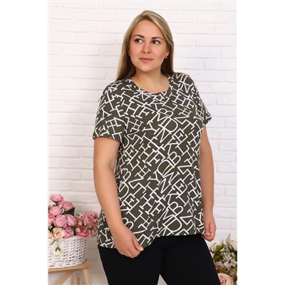 Футболка 15506 НАТАЛИ #280000