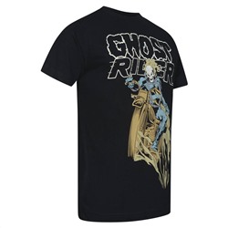 Ghost Rider MARVEL Herren T-Shirt FBMTS790BLK