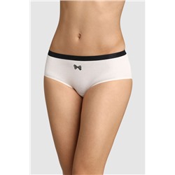 Pack 3 bragas culotte Pockets Coton