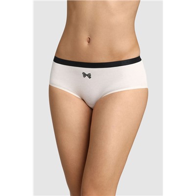 Pack 3 bragas culotte Pockets Coton