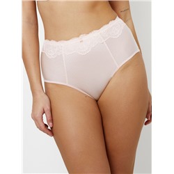 JULIA Трусы слипы(высокие) SUBTILLE