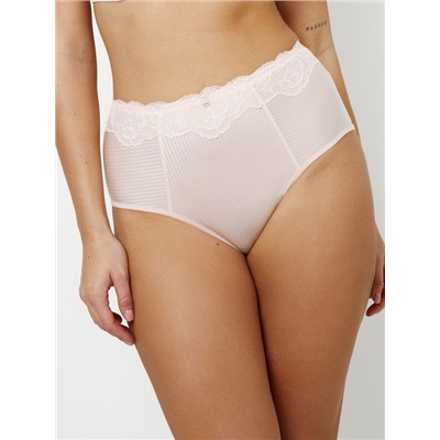 JULIA Трусы слипы(высокие) SUBTILLE