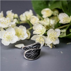 Кольцо серебро 51940SB