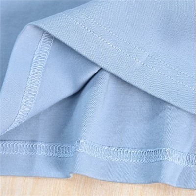 Мужская футболка из мерсеризованного хлопка